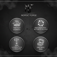 Black Tungsten Carbide Ring with Red Opal Inlay & Gold Foil – Men’s Wedding Band – 8mm Comfort Fit