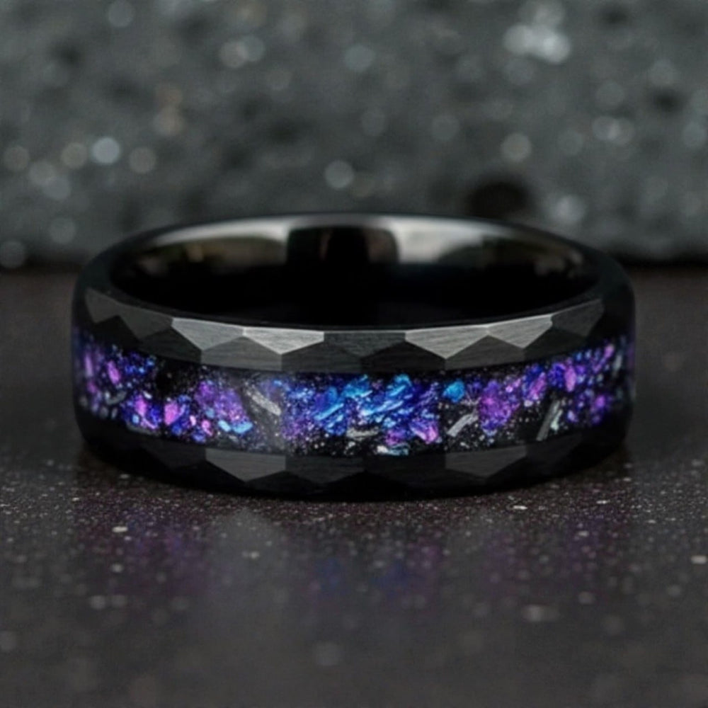 Meteorite and Galaxy Opal Collection