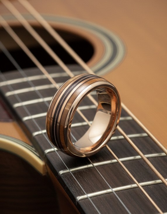 Guitar String Collection