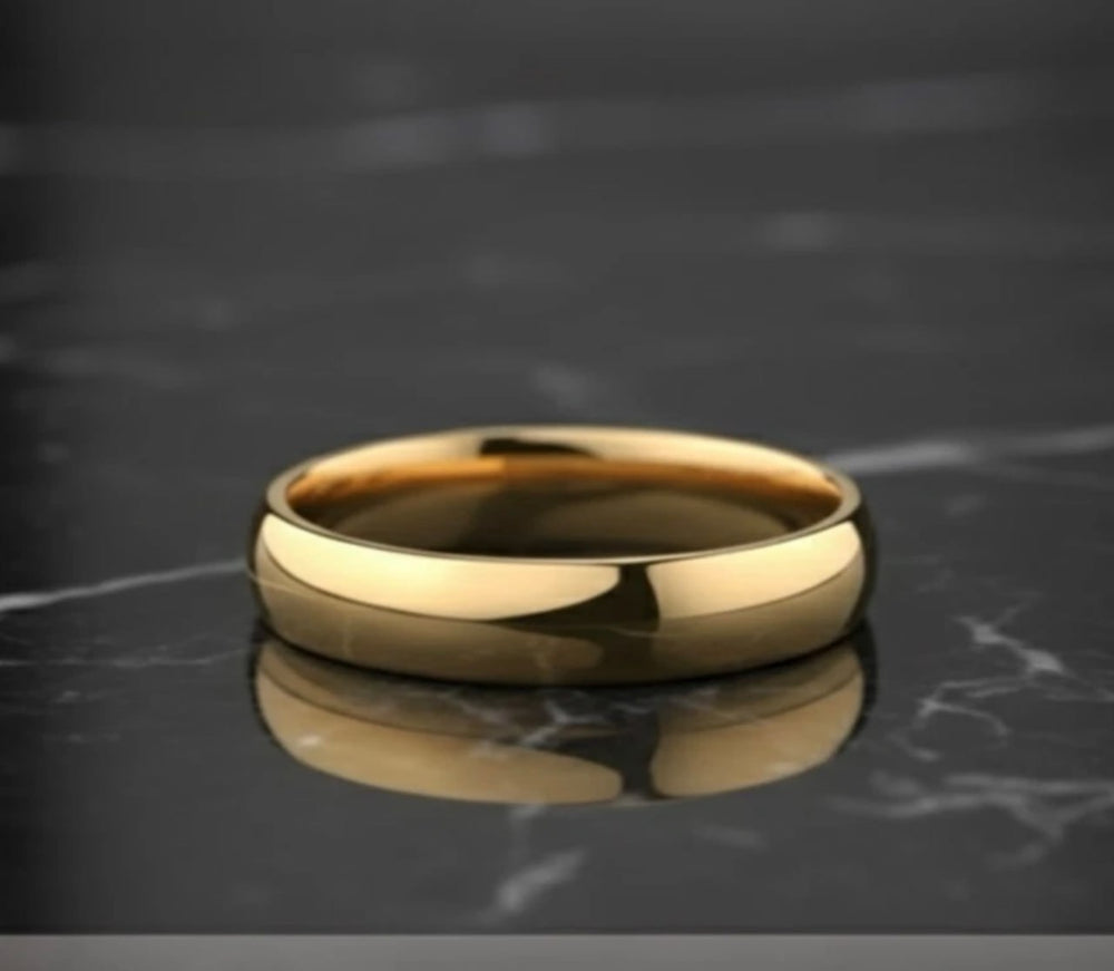 Polished Rings